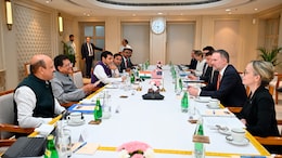 India, US Wrap Up Two-Day Talks On Bilateral Trade Agreement