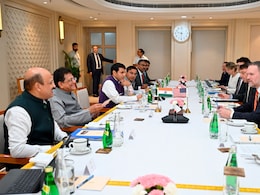 India, US Wrap Up Two-Day Talks On Bilateral Trade Agreement