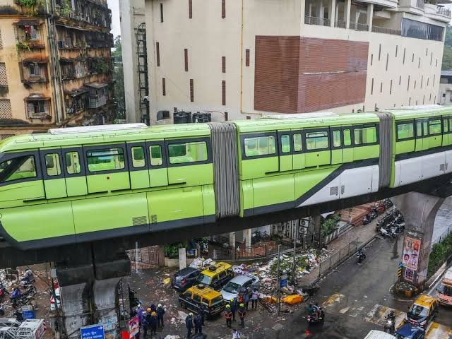 Mumbai Monorail Relaunch Likely To Bring Higher Fares
