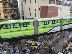 Mumbai Monorail Relaunch Likely To Bring Higher Fares After Nine-Month Shutdown