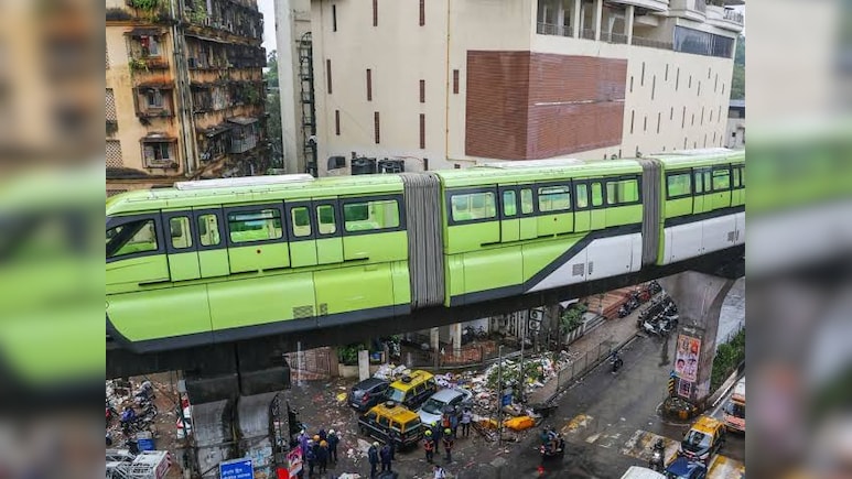 Mumbai Monorail Relaunch Likely To Bring Higher Fares After Nine-Month Shutdown