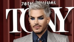 Singer Adam Lambert Slams Toxic Masculinity Among Gay Men: "People Are So Afraid"