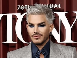 Singer Adam Lambert Slams Toxic Masculinity Among Gay Men: "People Are So Afraid"