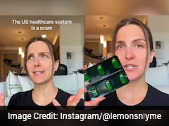 Woman Calls US Healthcare 'Scam' After Getting Affordable Medicine From India