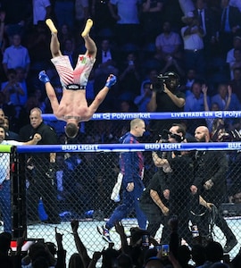 UFC Freedom 250 Highlights: Justin Gaethje Crowned Lightweight Champion At White House