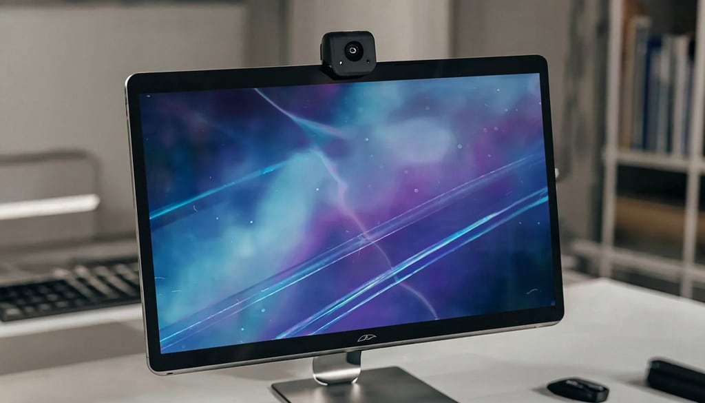Upgrade your video calls with affordable, high-quality webcams designed specifically for low-light environments. Upgrade your video calls with affordable, high-quality webcams designed specifically for low-light environments.