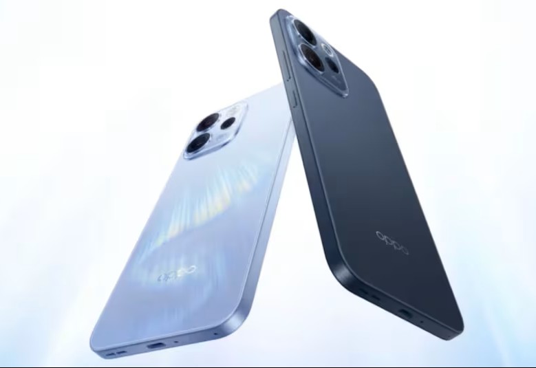 OPPO Reno 15A ची एंट्री; Snapdragon 6 Gen 1 आणि 80W फास्ट चार्जिंग