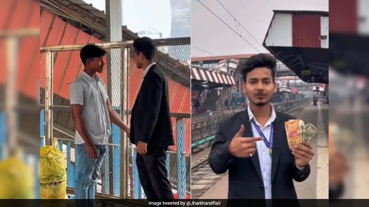 Man Allegedly Earns Rs 1,200 Posing As Ticket Examiner At Patna Junction, Stunt Sparks Outrage