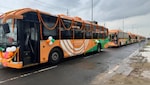 ग्रेटर नोएडा वेस्ट को मिली बड़ी सौगात, बनेगा पहला ई-बस डिपो और 12 नए चार्जिंग स्टेशन