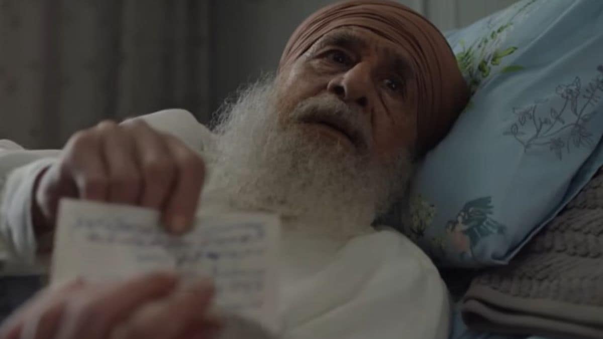 Imtiaz Ali discusses working with Naseeruddin Shah and themes in Main Vaapas Aaunga
