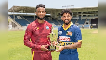 West Indies vs Sri Lanka Live Streaming: How To Watch WI vs SL 1st ODI Live On TV And Online?