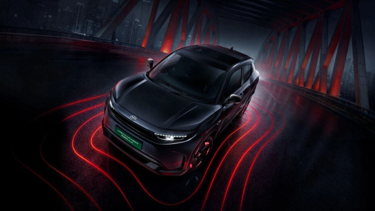 Toyota Ebella Toyota Ebella
