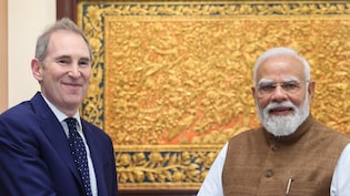 Amazon Pledges $48 Billion India Investment To Scale AI Infra By 2030: CEO Andy Jassy Meets PM Modi