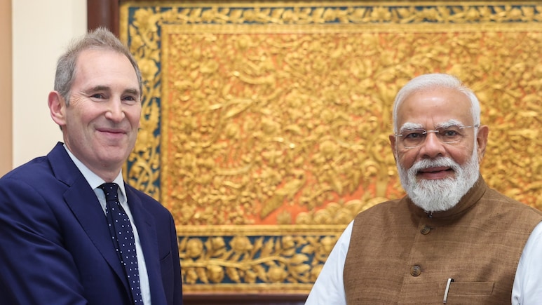 Amazon Pledges $48 Billion India Investment To Scale AI Infra By 2030: CEO Andy Jassy Meets PM Modi