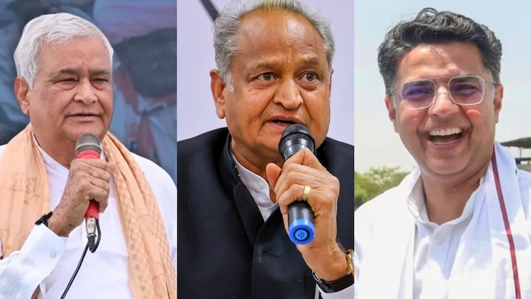 "आलाकमान से मैसेज मिलने के बाद पलट गए गहलोत", किरोड़ी लाल मीणा के 'पावर' वाले बयान से गरमाई सियासत