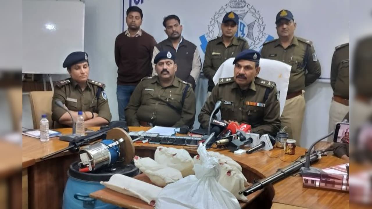 एमपी के दो टीआई समेत 90 पुलिसवालों पर FIR! फर्जी ड्रग्स केस में राजस्थान की चौमहला कोर्ट ने दिए आदेश