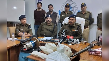 एमपी के दो टीआई समेत 90 पुलिसवालों पर FIR! फर्जी ड्रग्स केस में राजस्थान की चौमहला कोर्ट ने दिए आदेश