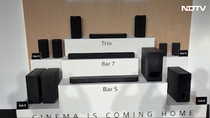 Sony BRAVIA Theatre Trio & Bar 7 Launched in India | Dolby Atmos, 360 Spatial Audio & Prices Revealed