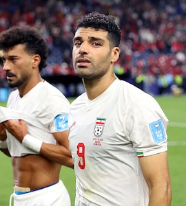 FIFA Boss Gianni Infantinos Post For Unbeaten Iran Sets Internet On Fire