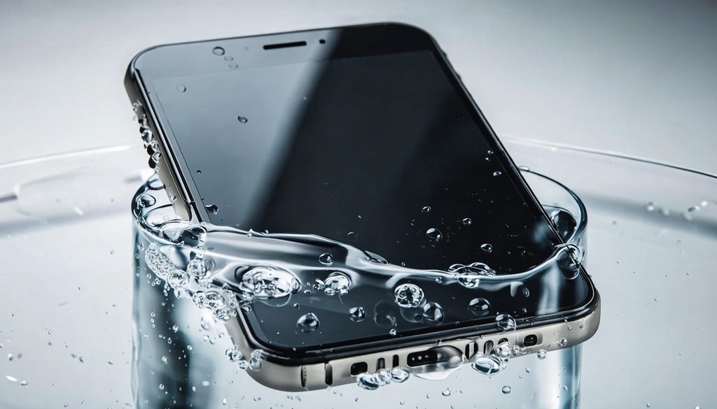 IP68 offers higher water protection for continuous immersion depths; check manufacturer limits before underwater use. IP68 offers higher water protection for continuous immersion depths; check manufacturer limits before underwater use.