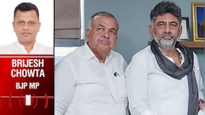 'This Was Expected': BJP's Brijesh Chowta On Ramalinga Reddy's Exit From Cabinet
