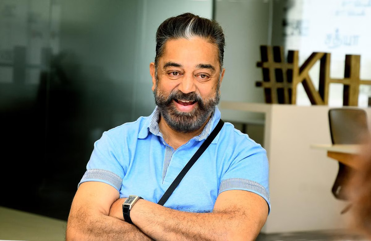 'Too Many Underworld Connections': Why Kamal Haasan Quit Bollywood