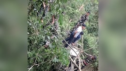 Soldier Killed, 2 Injured After Army Truck Skids Of Highway In Arunachal Pradesh