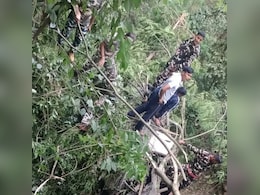 Soldier Killed, 2 Injured After Army Truck Skids Of Highway In Arunachal Pradesh