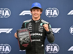 Teenager Kimi Antonelli Claims Monaco Pole For Mercedes After Magic Lap