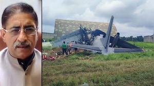 'Pained By Crashes': Ex-IAF Officer On AN-32 Aircraft Accident In Assam
