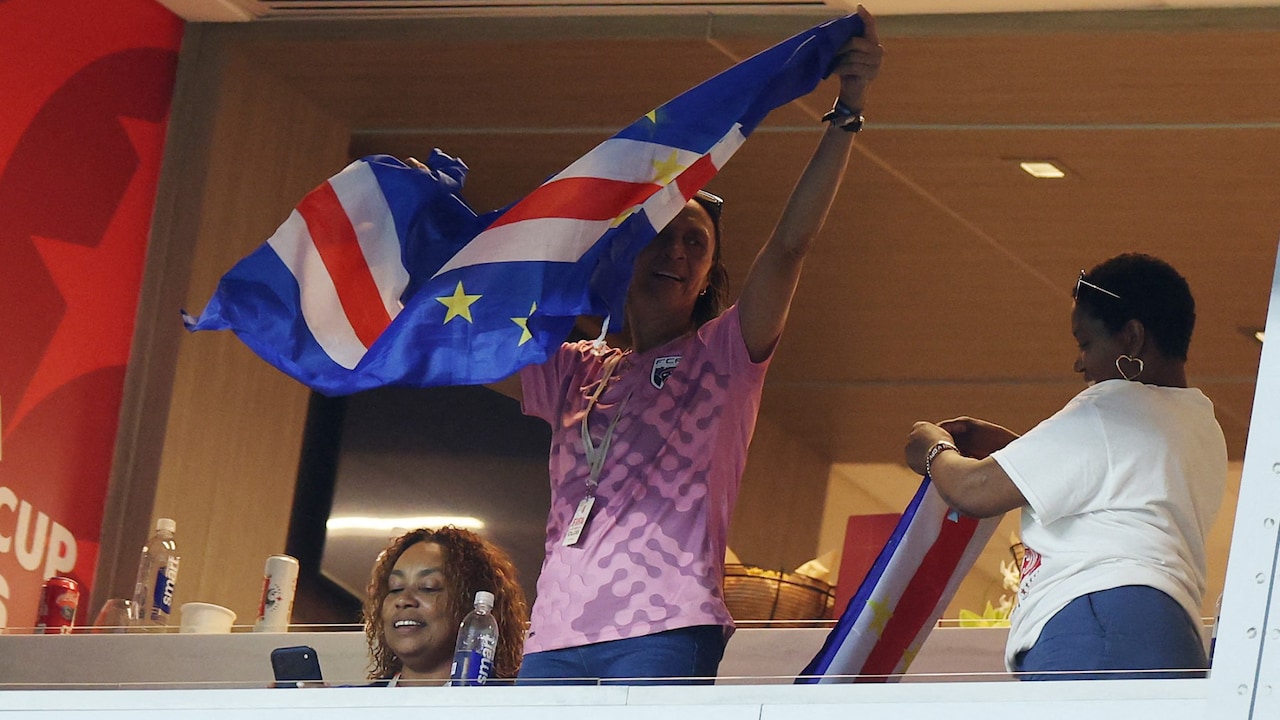 From Visa Heartbreak To Miami Suite: How Cabo Verde Keeper Vozinhas Mother Made It To FIFA World Cup