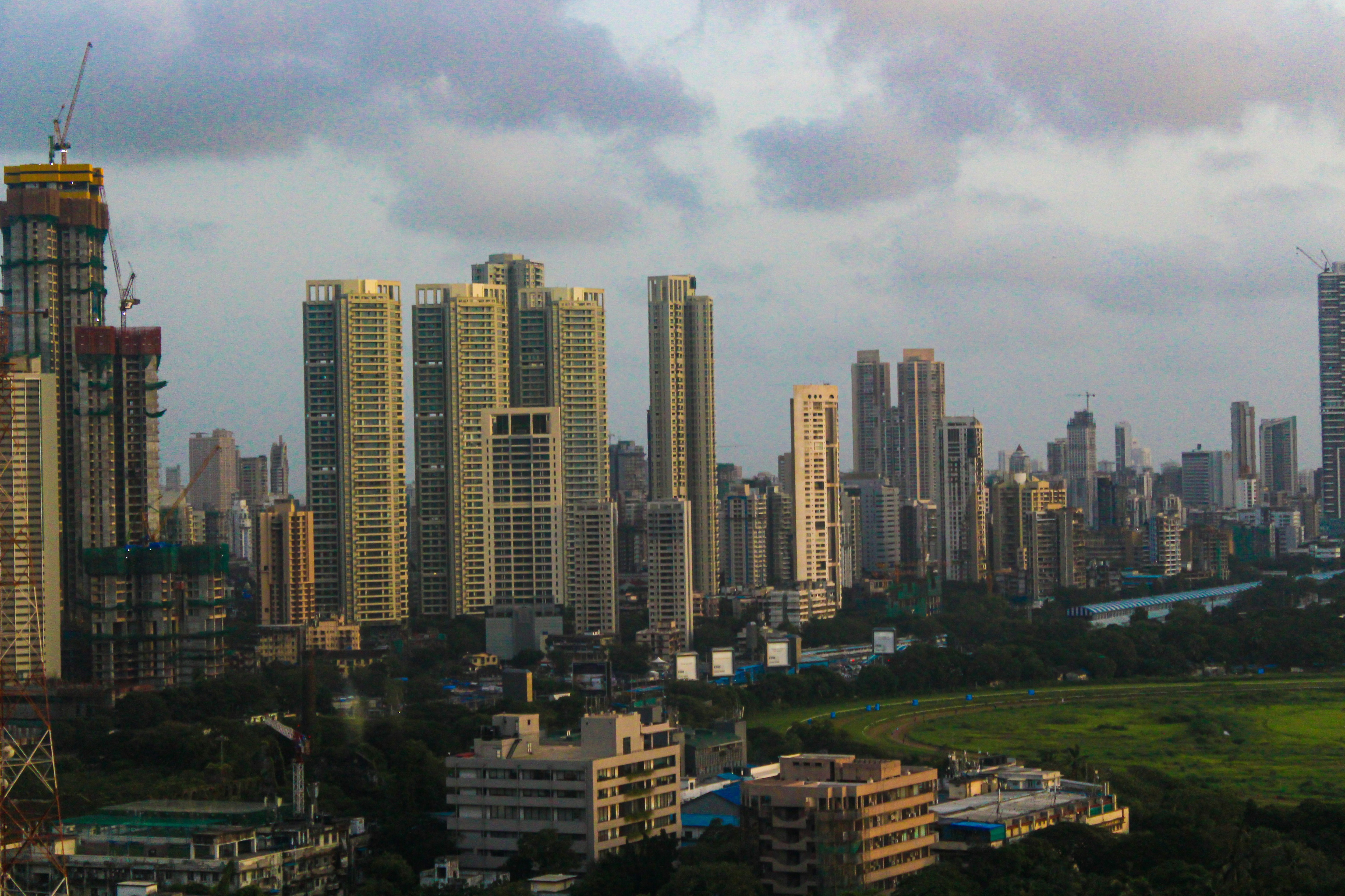 Mumbai Weather: IMD Forecasts Light Rain And Thunderstorms Over Next Two Days