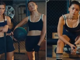 'Alphas' Alia Bhatt-Sharvari's Latest Workout Routine Is All The Weekend Inspiration You Need To Hit The Gym