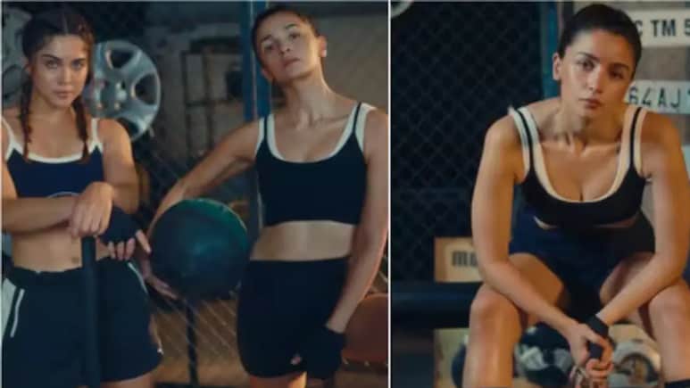 'Alphas' Alia Bhatt-Sharvari's Latest Workout Routine Is All The Weekend Inspiration You Need To Hit The Gym