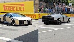Nico Hulkenberg, Gabriel Bortoleto Drive Audi Nuvolari Around Monaco F1 Circuit: Watch Video