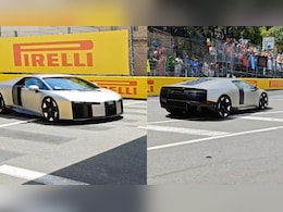 Nico Hulkenberg, Gabriel Bortoleto Drive Audi Nuvolari Around Monaco F1 Circuit: Watch Video