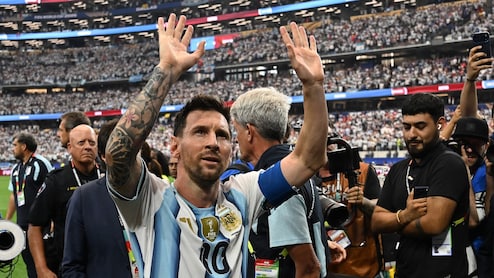 Lionel Messi: 'तो शायद बाकी दो गोल नहीं कर पाता', मेसी ने अपने वर्ल्ड रिकॉर्ड प्रदर्शन को लेकर दे दिया बड़ा बयान, फैंस हैरान!