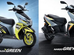 TVS NTORQ 125 के नए कलर्स लॉन्च, सिर्फ 82 हजार में मिलेगा रेसिंग बाइक जैसा मजा!
