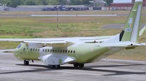 First Made-In-India C-295 Carries Out Maiden Test Flight