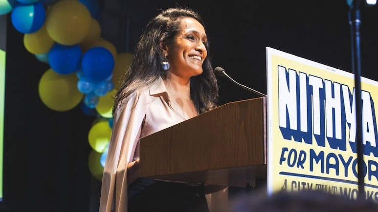 Who Is Nithya Raman? Five Things To Know About Indian-Origin Candidate In LA Mayor Race