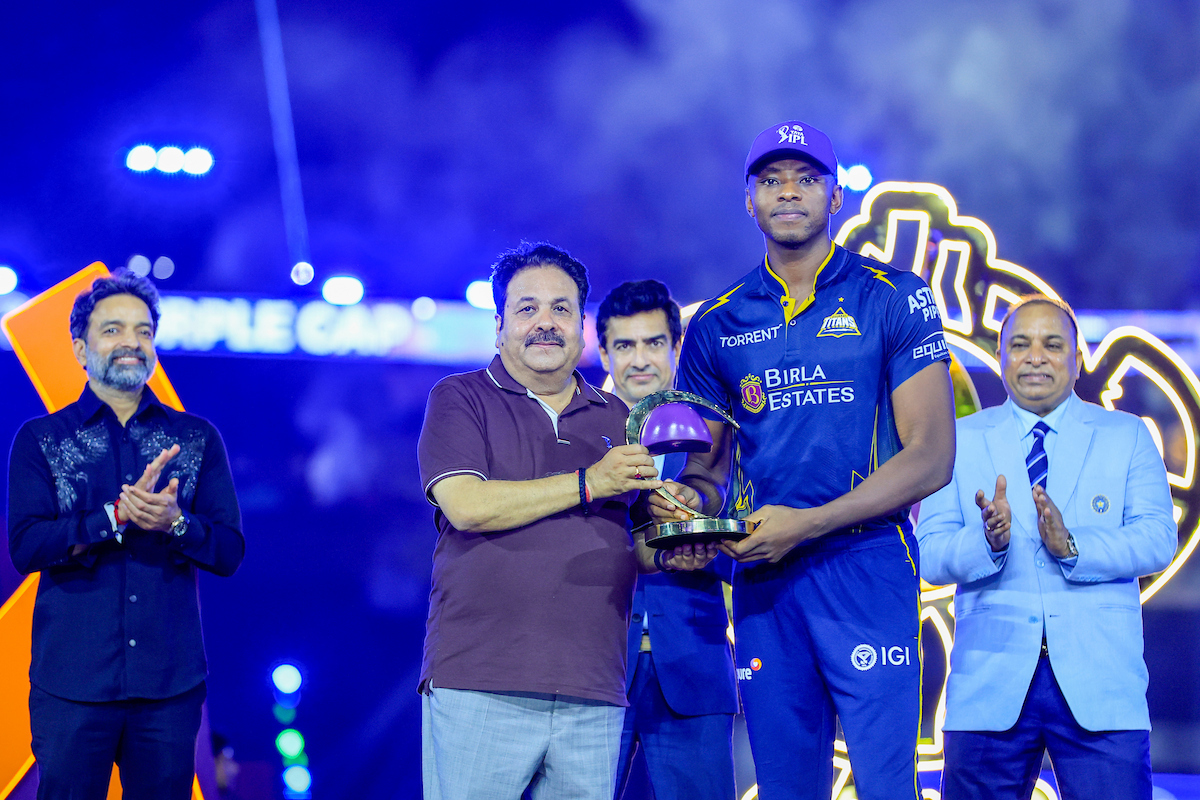 Despite Losing IPL 2026 Title, GT Pacer Rabada Pacer Joins Elite Bowlers List