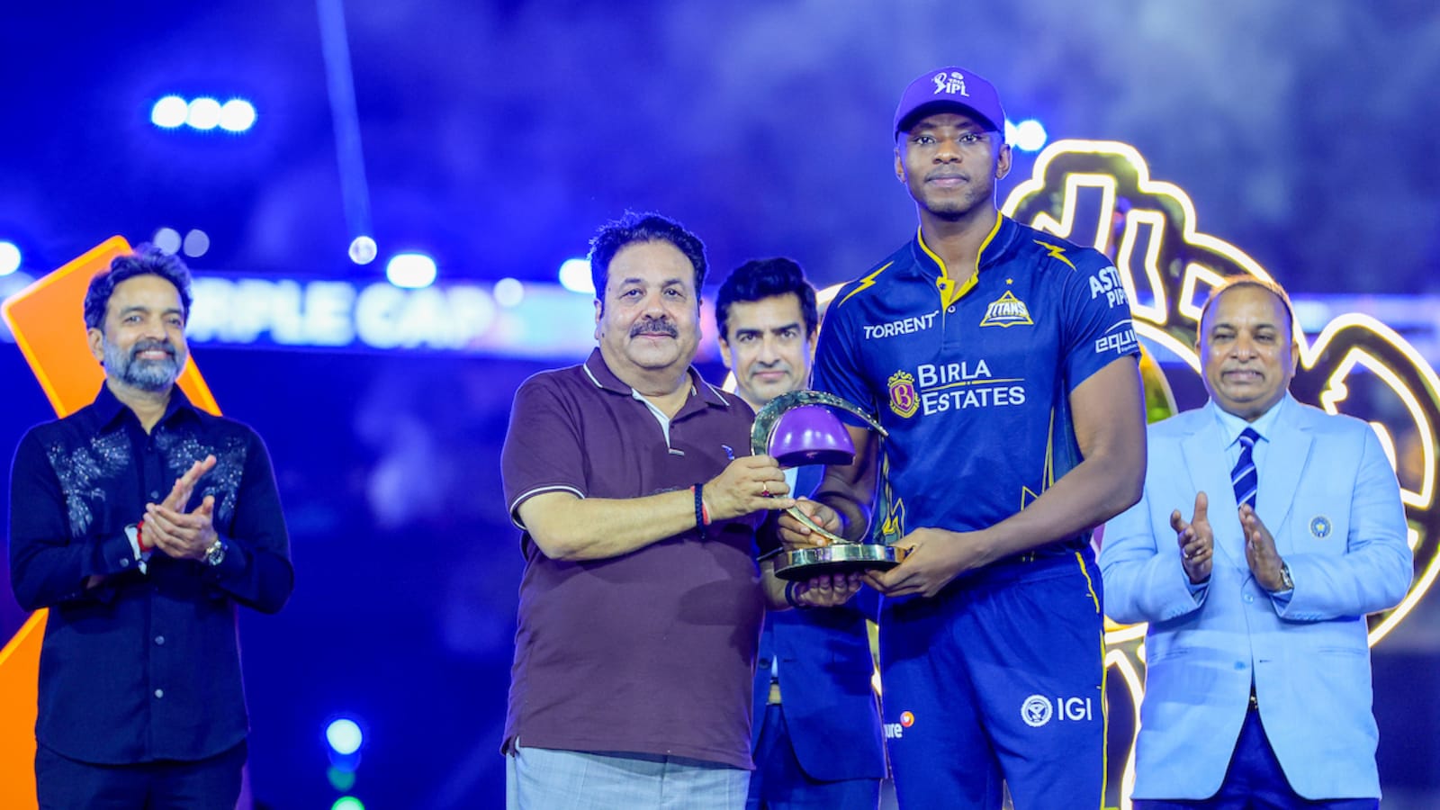 Despite Losing IPL 2026 Title, GT Pacer Kagiso Rabada Pacer Joins Elite Bowlers List