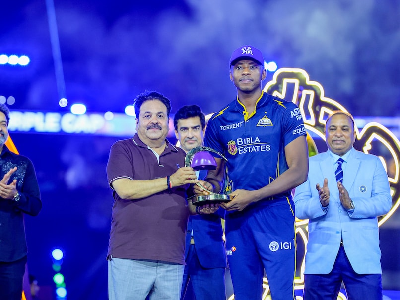 Despite Losing IPL 2026 Title, GT Pacer Kagiso Rabada Pacer Joins Elite Bowlers List — WellsTrack