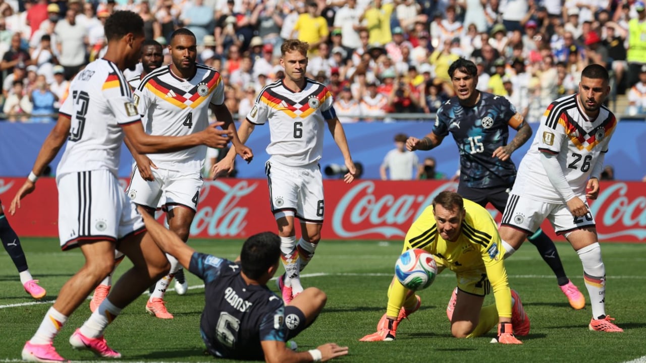Germany vs Paraguay LIVE Score: GER vs PAR FIFA World Cup 2026 Match LIVE Updates: Germany Take Bold Call; Paraguay Suffer Early Setback