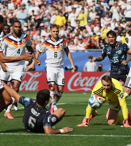 Germany vs Paraguay LIVE Score: GER vs PAR FIFA World Cup 2026 Match LIVE Updates: Germany Take Bold Call; Paraguay Suffer Early Setback