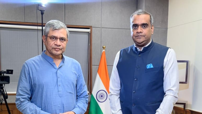 Exclusive: 1962 में शुरू हुई कोशिश, मोदी राज में मिली कामयाबी.. सेमीकंडक्टर पर अश्विनी वैष्णव ने क्या बताया?