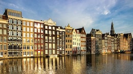 Amsterdam To Incorporate New Tourism Policies, Including 20% Tourist Tax