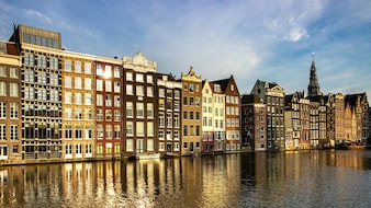 Amsterdam To Incorporate New Tourism Policies, Including 20% Tourist Tax
