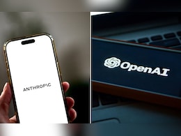 Anthropic vs OpenAI: AI's New Rivalry Moves To The Stock Market