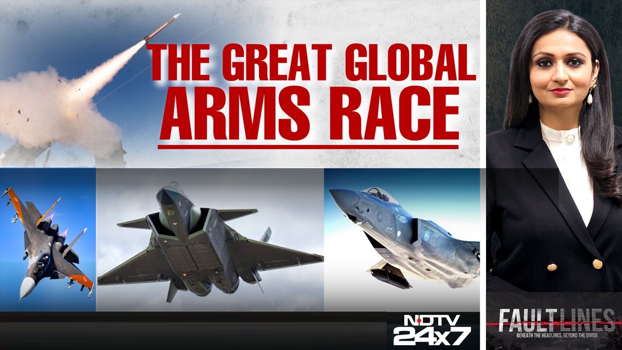 Great Global Arms Race; Iran Prefers Forever War?; Humanoid Robots